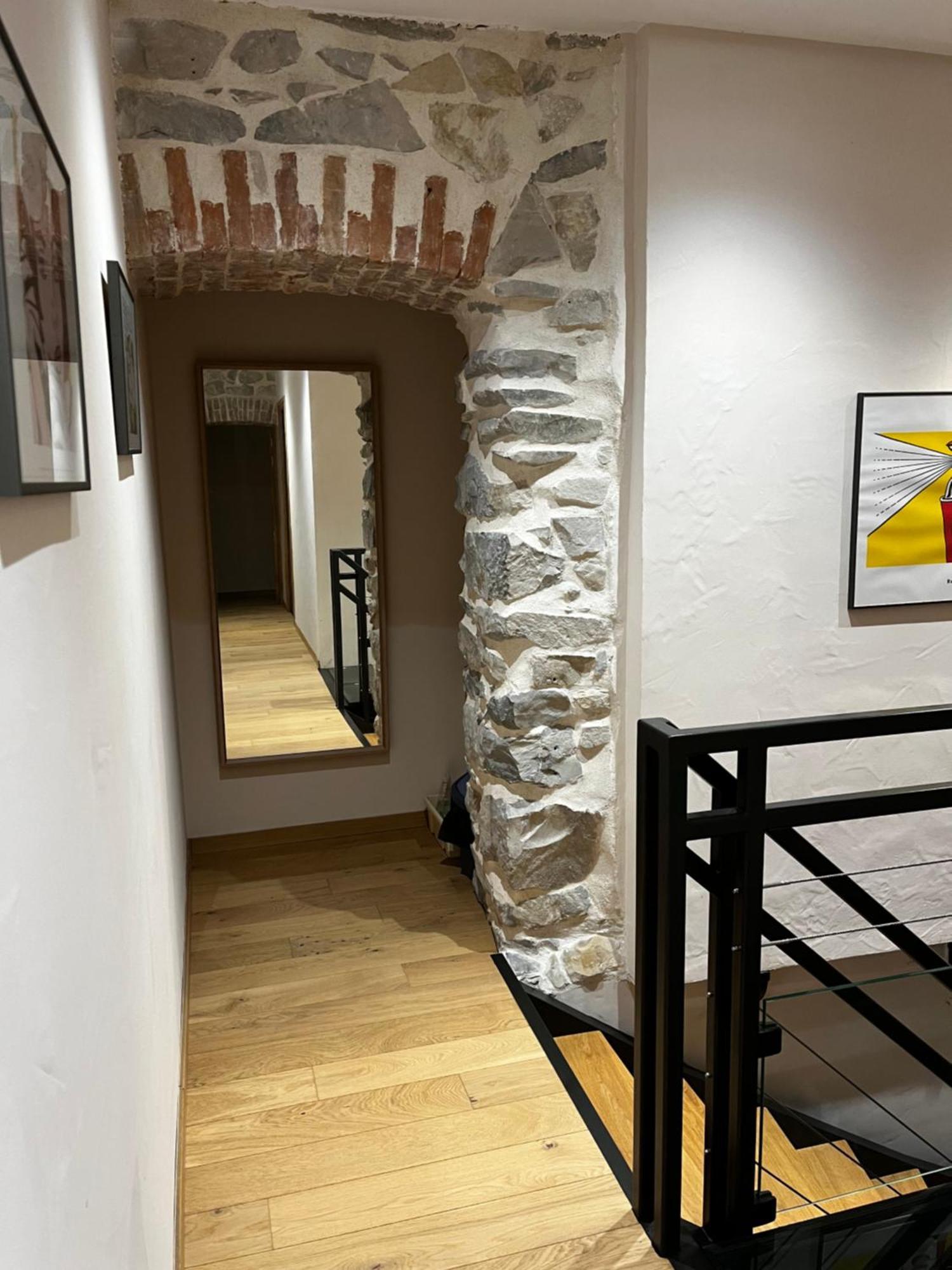 Les Tuileries De Lencieux Apartment Жигондас Стая снимка