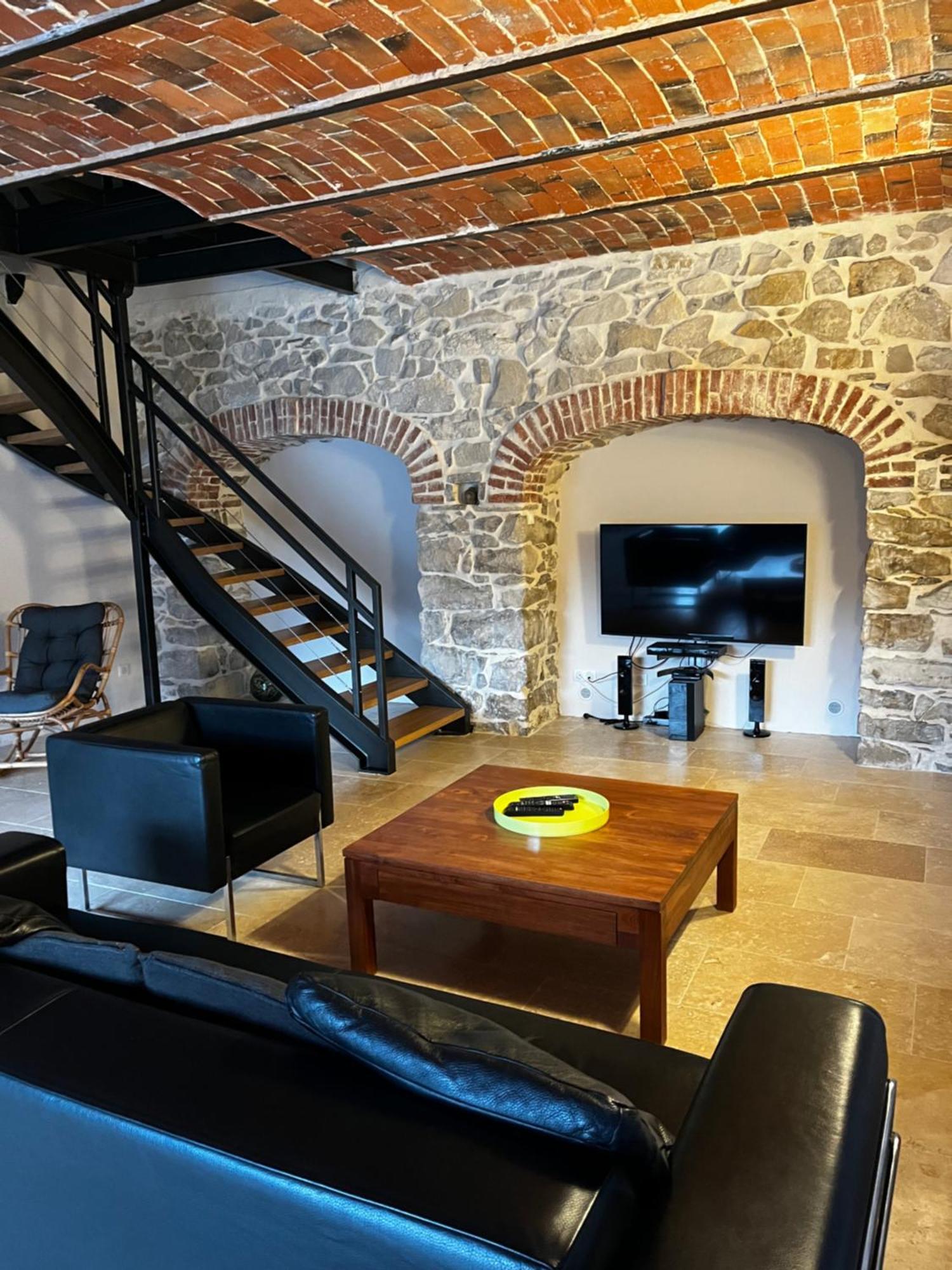 Les Tuileries De Lencieux Apartment Жигондас Стая снимка
