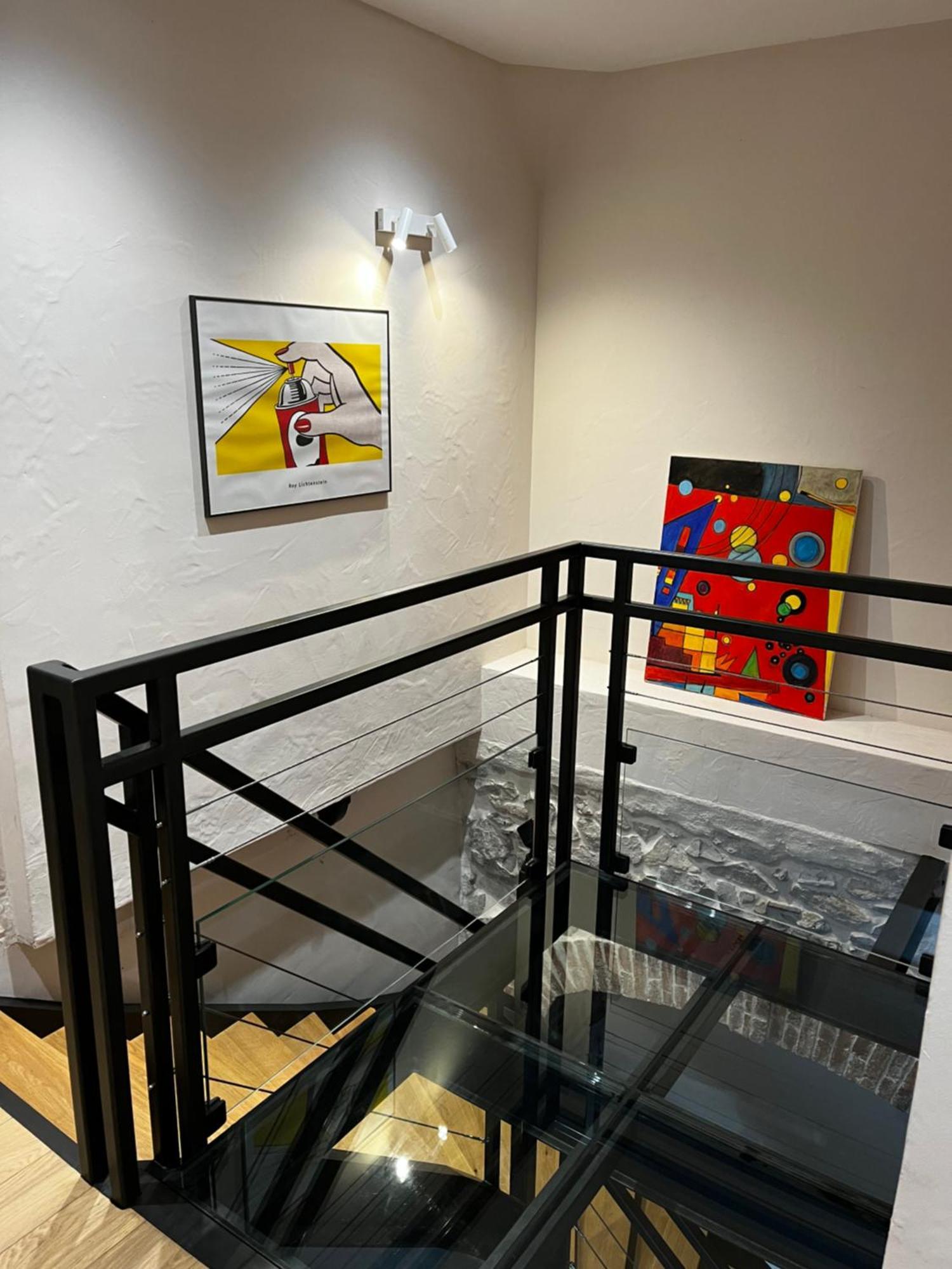 Les Tuileries De Lencieux Apartment Жигондас Стая снимка